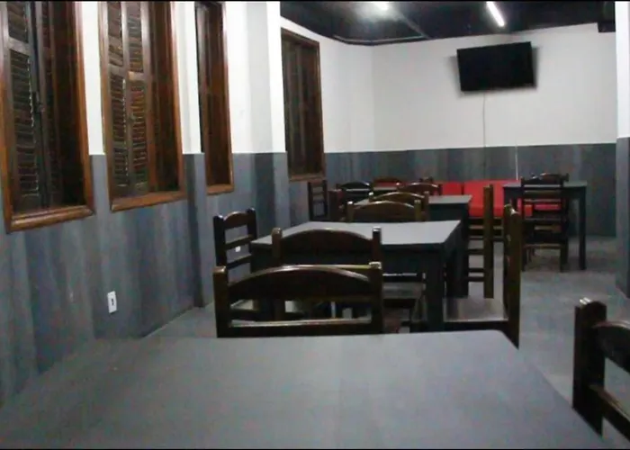 Hotel Rodoviaria Belo Horizonte