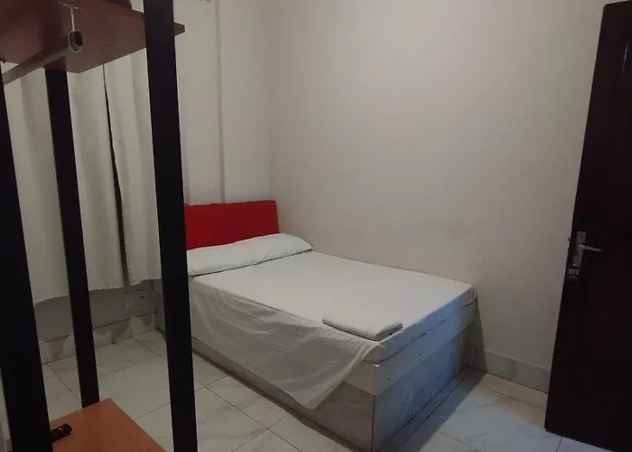 Hotel Rodoviaria Belo Horizonte